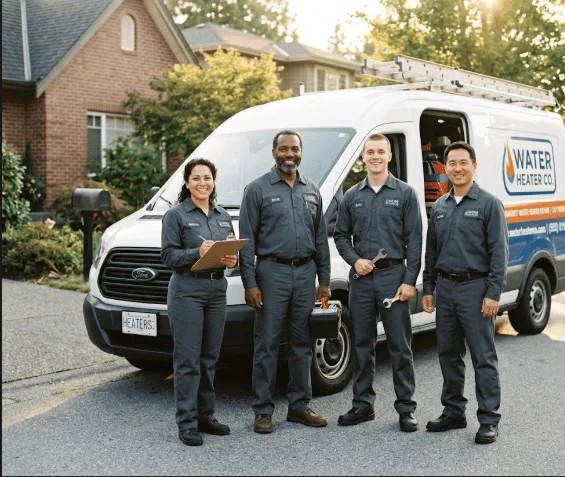 Water Heater Repair company in Pyote, TX
