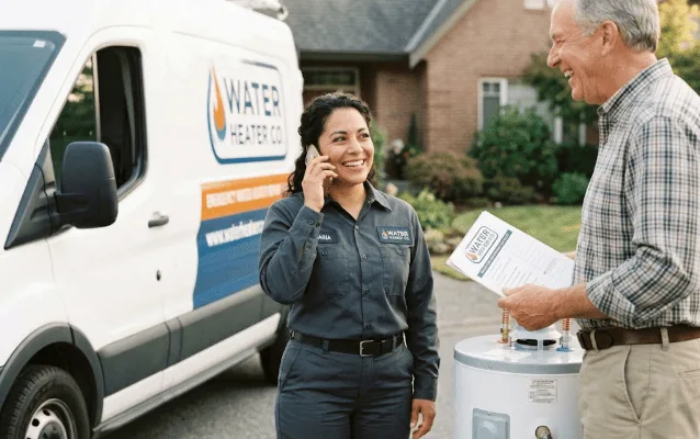 Water Heater Repair Pyote, TX FAQs